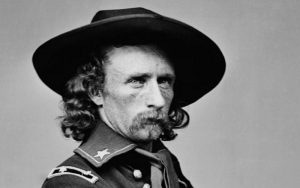 garryoween song custer