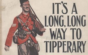 The True History of "It's a Long Way to Tipperary" – How a British Music Hall Song Became Ireland’s Wartime Anthem