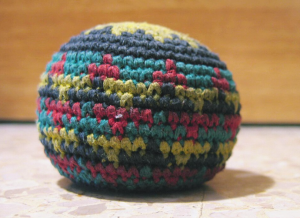 what is hacky sack?