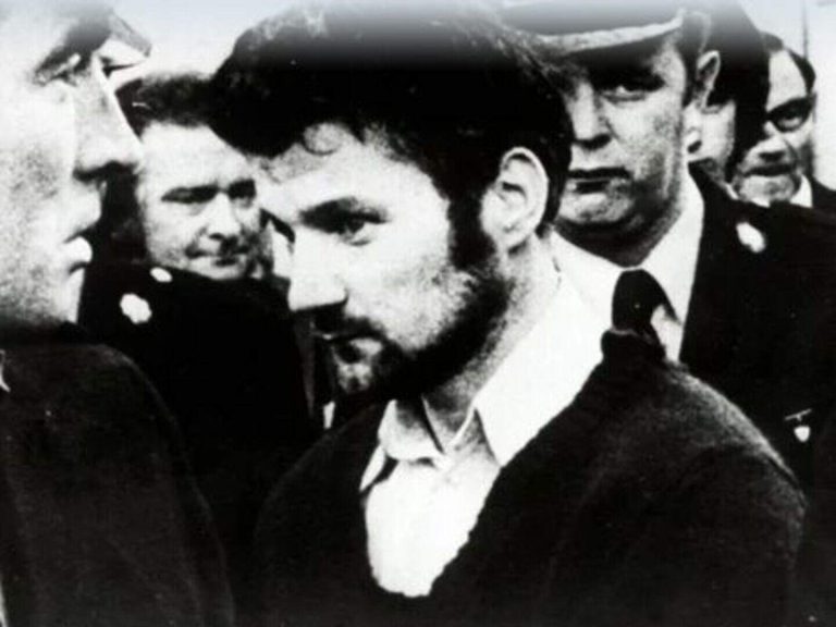 John Shaw 50 Years in Prison