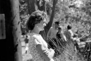 is arabella kennedy still alive-Jackie Kennedy ponders