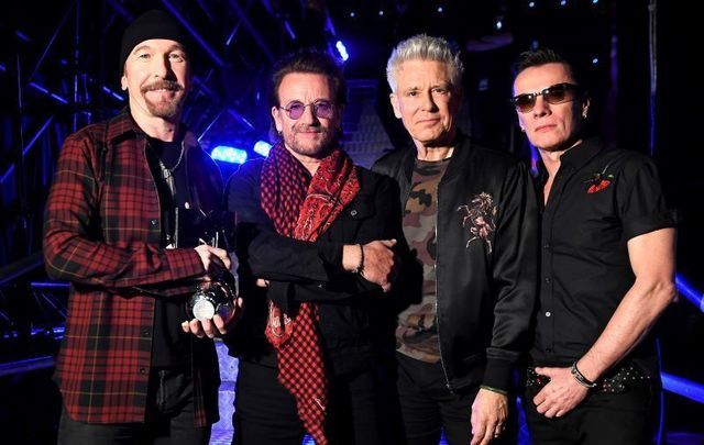 u2 song babys to sleep