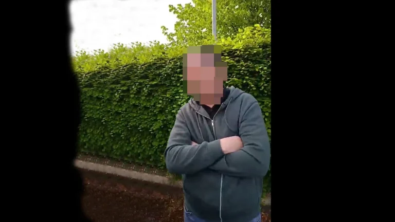 snooker ireland pedo