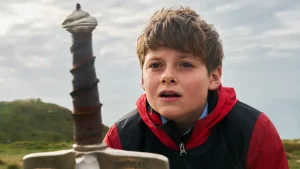 the kid who would be king