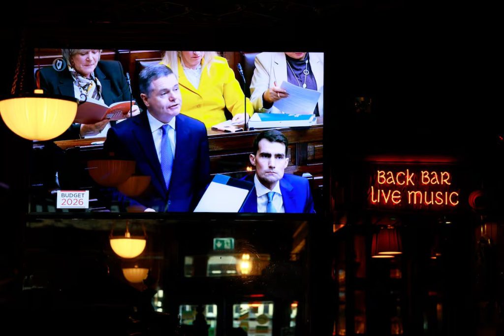 The €9 Billion Dilemma: How the Irish Fiscal Advisory Council’s Warning Shapes Budget 2027