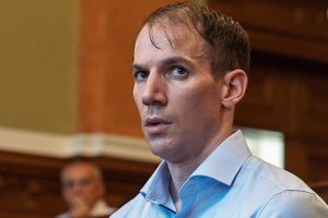 The Secret Double Life of Lorcan Murphy: The Dublin Law Graduate Who Murdered an American Nurse in Budapest