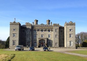 slane castle