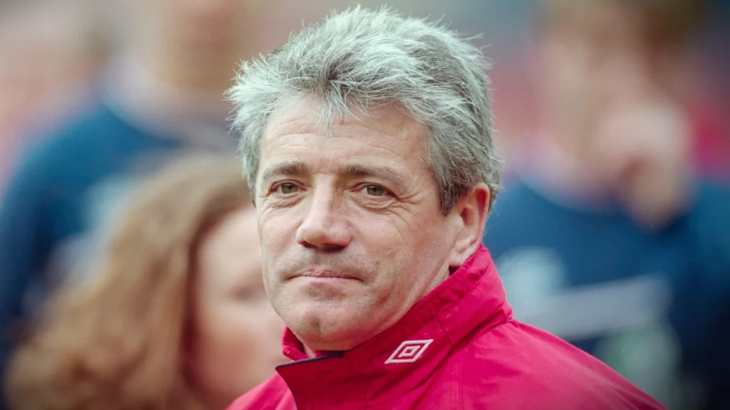 kevin keegan ireland