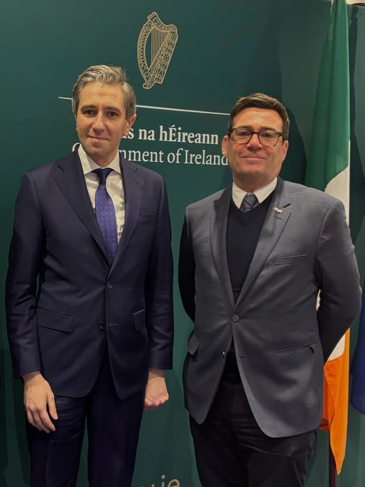 Unpacking the Andy Burnham Irish Roots: Heritage, Family, and Political Vision