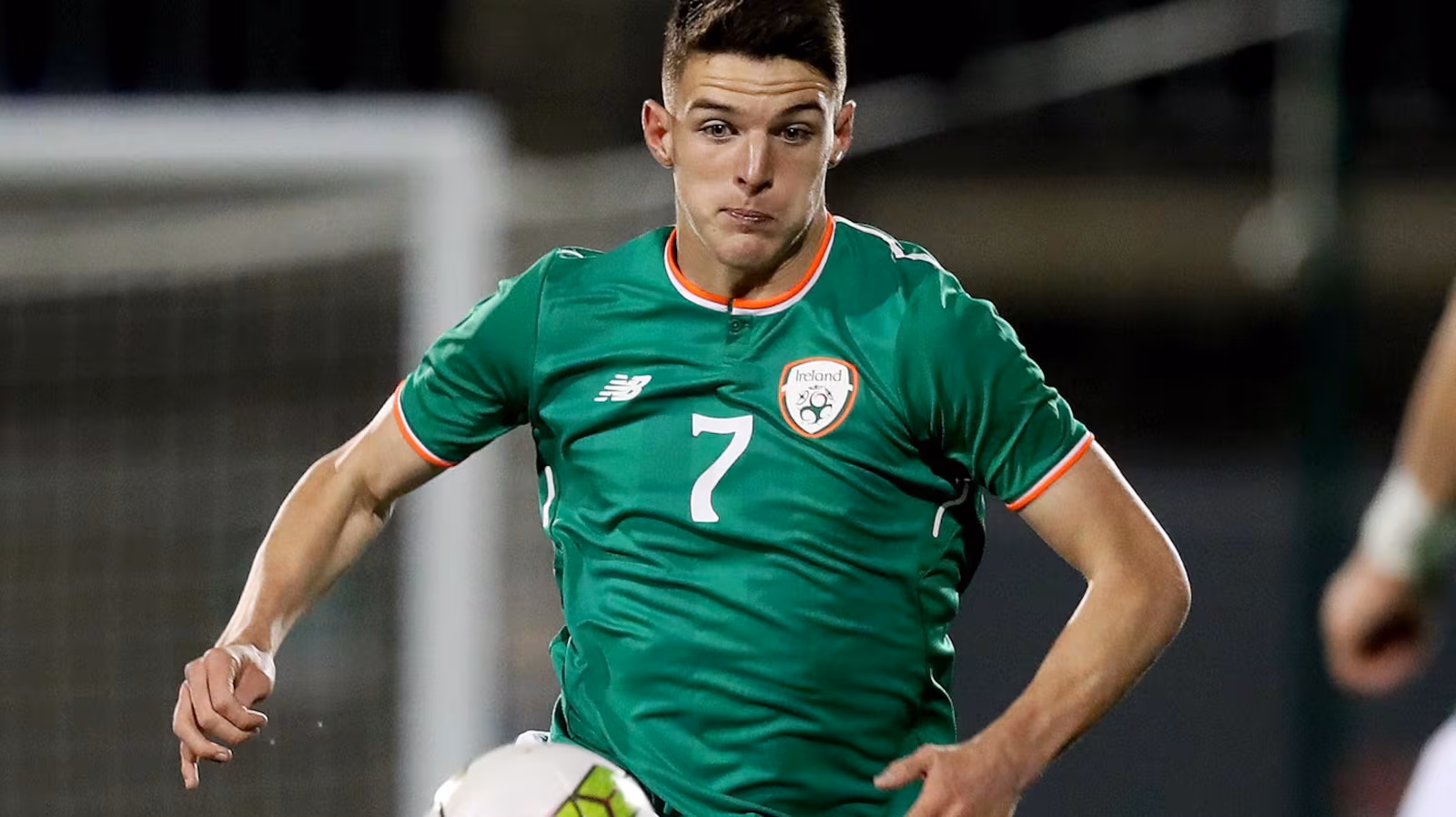 declan rice irish, irish roots, irish connection