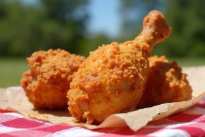 The New Kings of Crispy: Where to Find the Best American Fried Chicken in Ireland