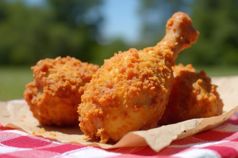 The New Kings of Crispy: Where to Find the Best American Fried Chicken in Ireland