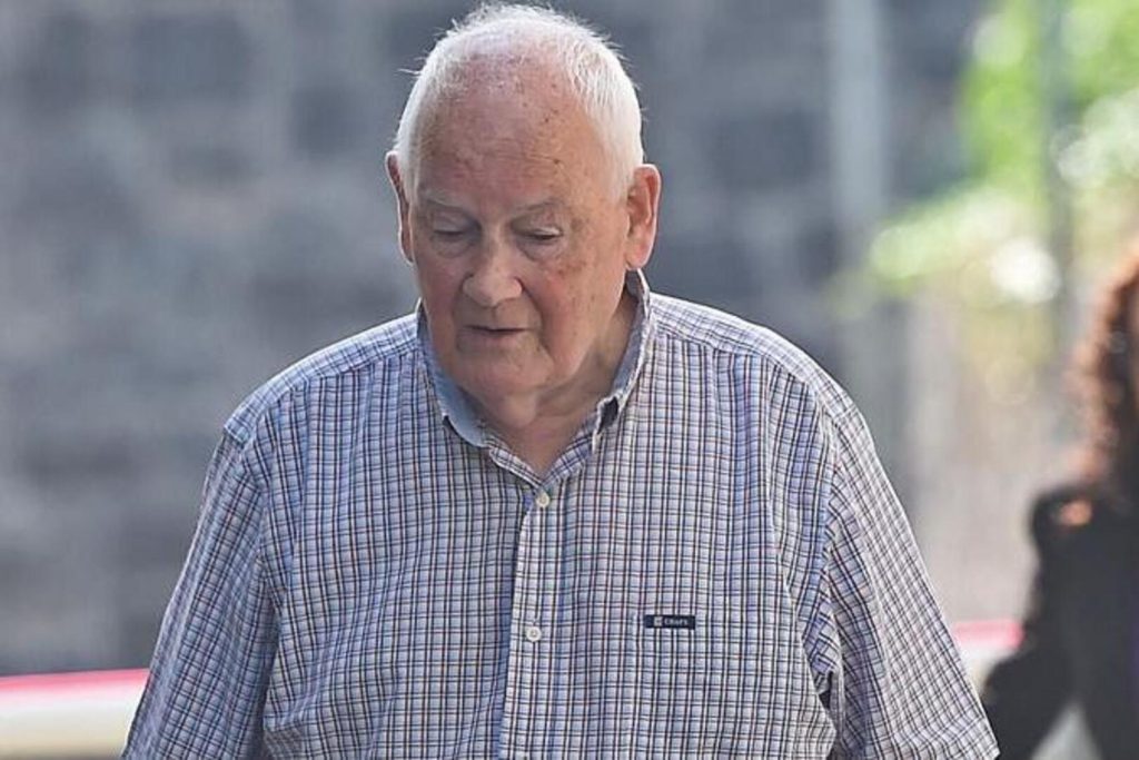 enoch burke uncle