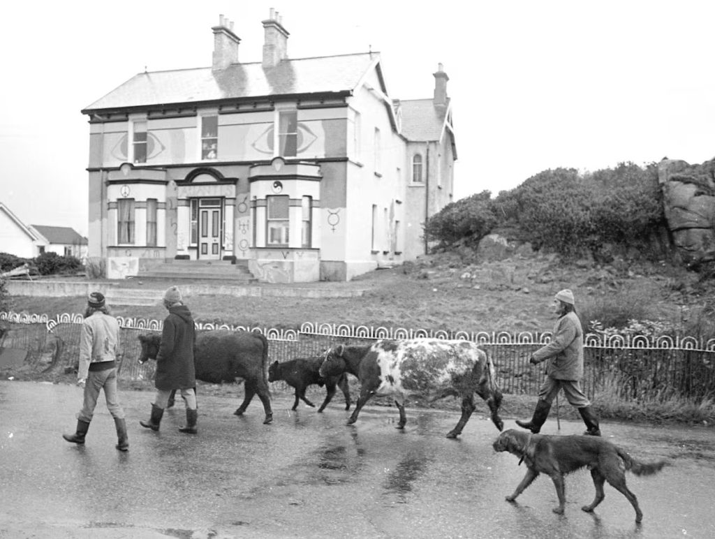 The 'Screamers' Cult House: Infamous Donegal Property Hits the Market