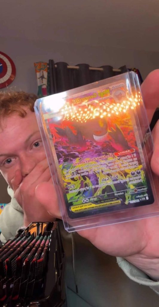 pokemon collectables ireland
