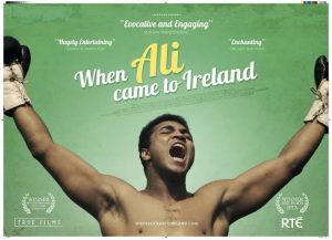 muhammed ali ireland irish