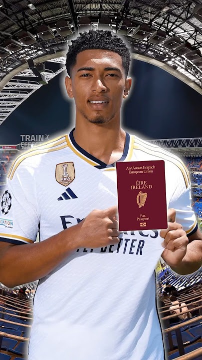 Jude Bellingham Irish: Exploring the England Star's Family Roots and Irish Passport
