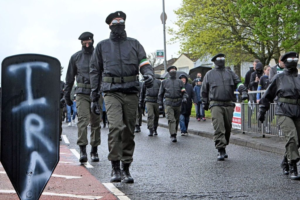 new ira informers derry